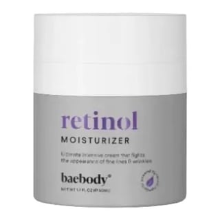 Baebody Retinol Face Moisturizer