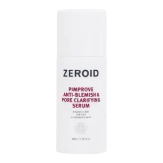 Zeroid Pimprove Anti-Blemish & Pore Clarifying Serum