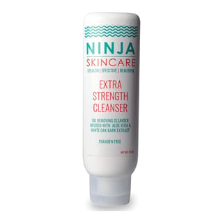 Ninja Skincare Extra Strength Cleanser