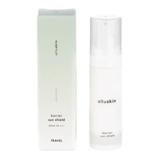Alluskin Barrier Sun Shield SPF40 PA++++