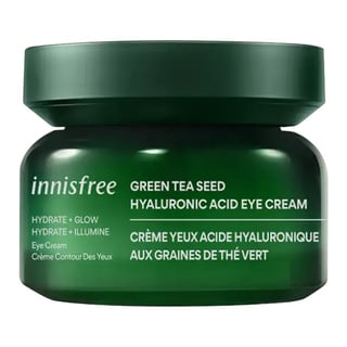 innisfree Green Tea Hyaluronic Acid Eye Cream