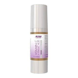 Now Solutions Vitamin C & Ferulic Acid Serum