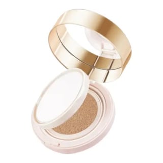 Novo 2 In 1 Shimmer Cushion & Pressed Powder