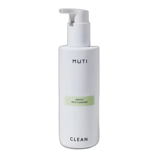 Muti Gentle Milk Cleanser