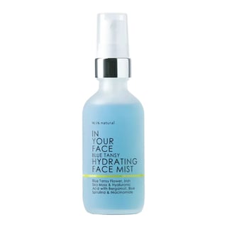 In Your Face Blue Tansy Hydrating Face Mist
