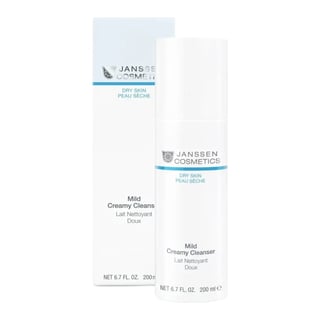 Janssen Cosmetics Mild Creamy Cleanser