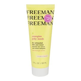 Freeman Energize Jelly Mask