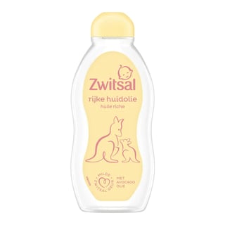 Zwitsal Rijke Huidolie