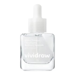 Vividraw White Tomato Glutathione Radiance Ampoule