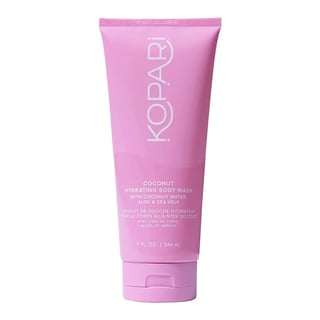 Kopari Hydrating Gel Body Wash with Aloe and Sea Kelp - Coconut