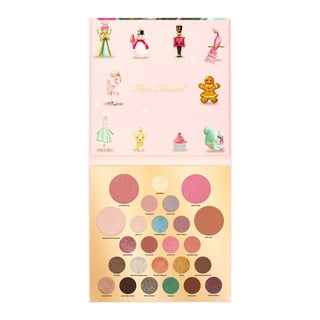 Too Faced Merry Merry Makeup Face And Eye Palette Gift Set