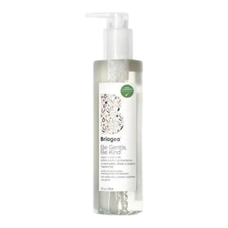 BrioGeo Be Gentle, Be Kind Aloe + Oat Milk Ultra Soothing Fragrance-free Hypoallergenic Shampoo