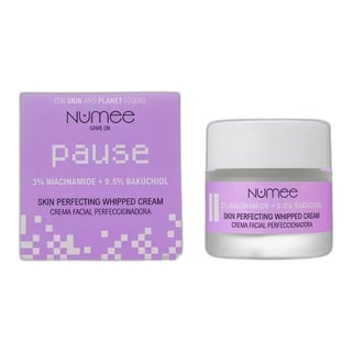 Numee Pause Skin Perfecting Whipped Cream