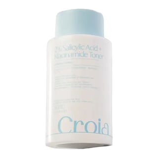 Croia 2% Salicylic Acid + Niacinamide Toner