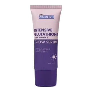 Dr. Sensitive Intensive Glutathione Glow Serum With Vitamin E