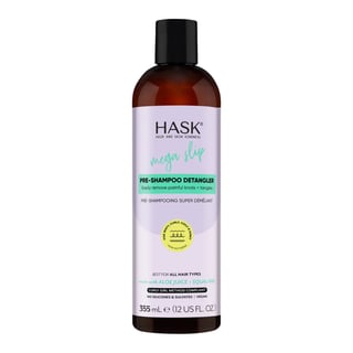 Hask Mega Slip Pre-Shampoo Detangler
