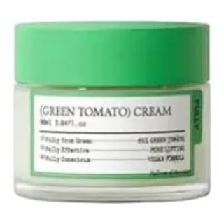 Fully Green Tomato Cream