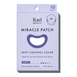 Rael Miracle Patches Spot Control Cover