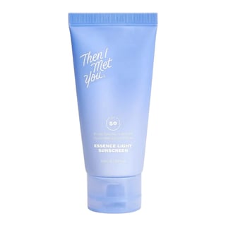 Then I Met You Essence Light Sunscreen SPF 50