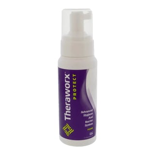 Theraworx Advanced Hygiene And Barrier System Foam