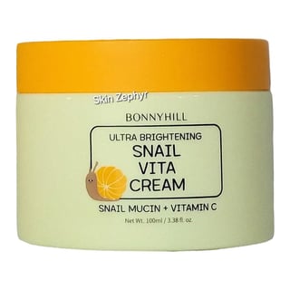 Bonnyhill Ultra Brightening Snail Vita Cream