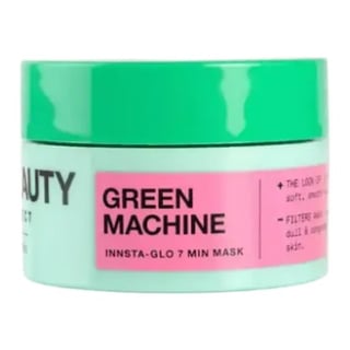 iNNBEAUTY PROJECT Green Machine Insta-Glo Resurfacing Acid Mask