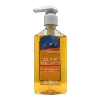 Careone Oil-Free Acne Wash