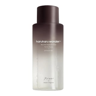 Haruharu Wonder Black Rice Hyaluronic Toner For Sensitive Skin
