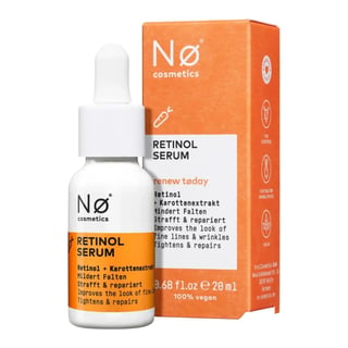 Nø Cosmetics Retinol Serum
