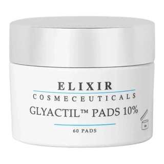 Elixir Cosmeceuticals Glyactil Pads 10%