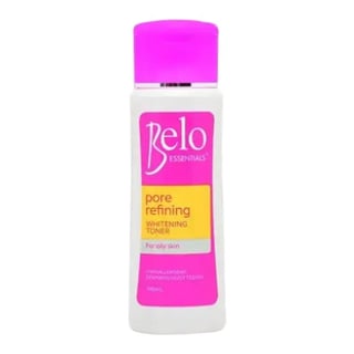 Belo Pore Refining Whitening Toner