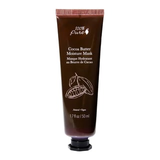 100% Pure Cocoa Butter Moisture Mask