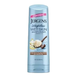 Jergens Skincare Weightless Wet Skin Moisturizer