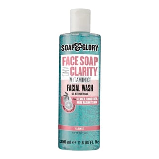 Soap & Glory Face Soap & Clarity Vitamin C Face Wash
