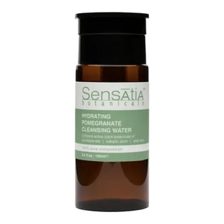 Sensatia Botanicals Hydrating Pomegranate Cleansing Water