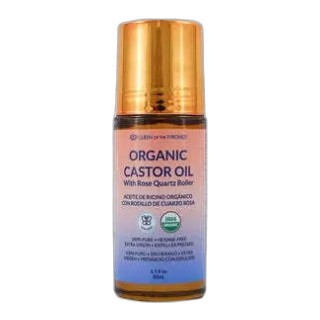 Queen Of The Thrones Organic Castor Oil