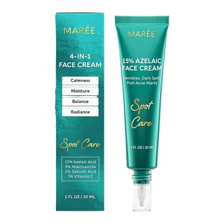 Marée 15% Azelaic Face Cream