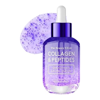 The Beauty Elixir Collagen & Peptides Smoothing Facial Serum