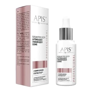 APIS Natural Cosmetics Lifting And Dark Circles Reducing Eye Serum