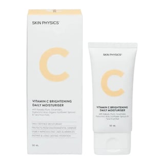 Skin Physics Vitamin C Brightening Daily Moisturiser