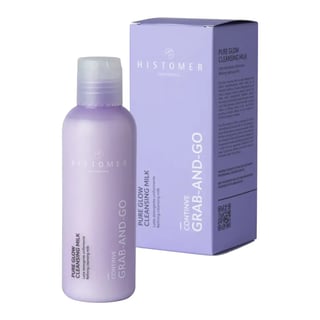 Histomer ContinVe Grab-And-Go Pure Glow Cleansing Milk