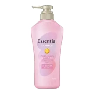 Kao Essential Soft & Glossy Shampoo