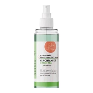 Skin Hero Green Tea + Niacinamide Blemish Free Brightening Daily Face Wash