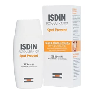 ISDIN Foto Ultra 100 Spot Prevent Fusion Fluid SPF 50+