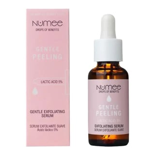 Numee Gentle Peeling Exfoliating Serum