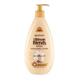 Garnier Ultimate Blends Body Lotion