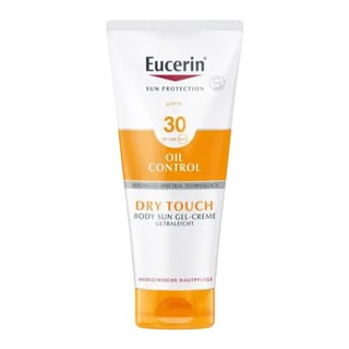 Eucerin Oil Control Dry Touch Body Sun Gel-Creme SPF 30