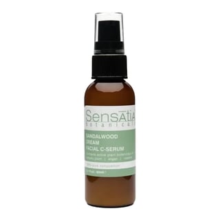 Sensatia Botanicals Sandalwood Dream Facial C-Serum