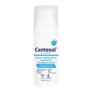 Gorkito Centesol Recovery Moisturizing Revitalizing Face Cream