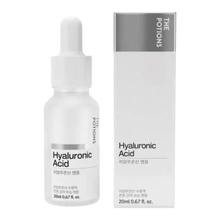 The Potions Hyaluronic Acid Ampoule